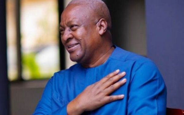 2020 Polls: Mahama’s good works will bring NDC back to power – Alex Mould