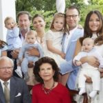 Swedish King removes grandchildren from royal house