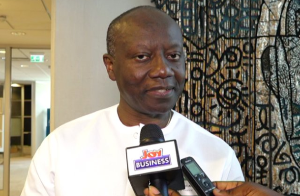 PDS cancellation: Ghana’s relationship with US intact - Ken Ofori Atta