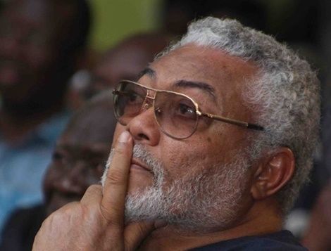 NDC begs Rawlings not to launch his ‘Controversial’ Book
