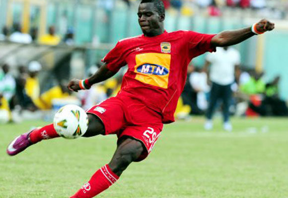 Score more goals at home if you want to oust San Pedro - Ahmed Toure cautions Kotoko