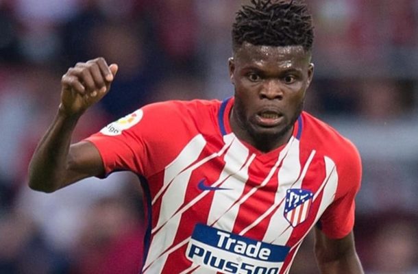 Atlético Madrid to offer Partey improved contract