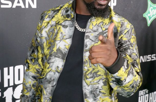 Sarkodie, Falz, Ice Prince attend 2019 BET HipHop Award in Style