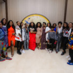 PHOTOS: Becca holds private dinner with leading ladies in Nigeria's music industry