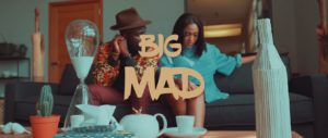 VIDEO: M.anifest recruits Nigeria's vocal powerhouse, Simi for banger #BigMad