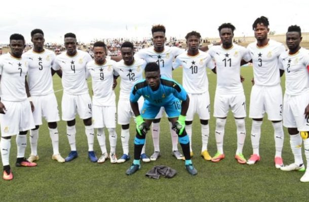 20 players handed call to Black Stars B for Uzbekistan friendly match