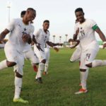 VIDEO: Watch Black Stars B goal in Wafu cup against the Gambia