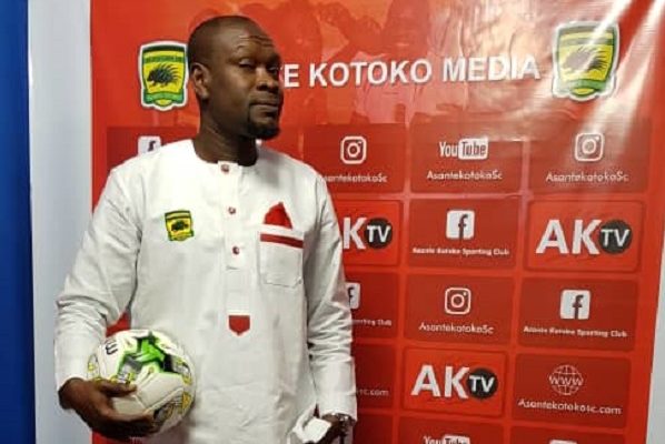 The new GFA did'nt appoint C.K Akonnor as the assistant coach of Black Stars - Nana Oduro Sarfo claims
