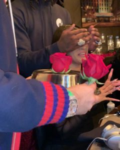 PHOTOS: Offset gifts Cardi B massive diamond ring for her 27th Birthday