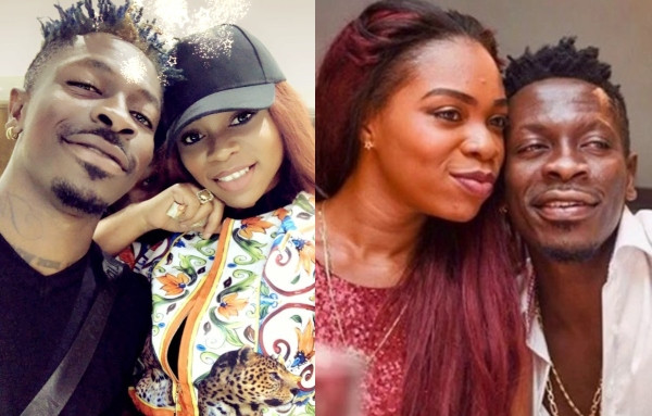 Shatta Wale viciously drags Michy over claims he abused her same day he proposed to her