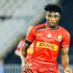 Youngster Kudus delighted with Black Stars call up