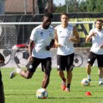 Ghanaian youngster Isaac Donkor makes debut for new club Sturm Graz