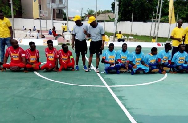 Accra to host 2nd edition of MTN skate soccer league