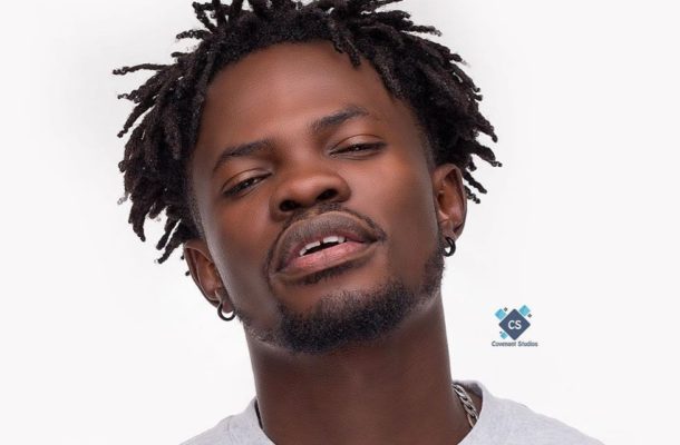 I will win Grammy award with Twi highlife songs – Fameye