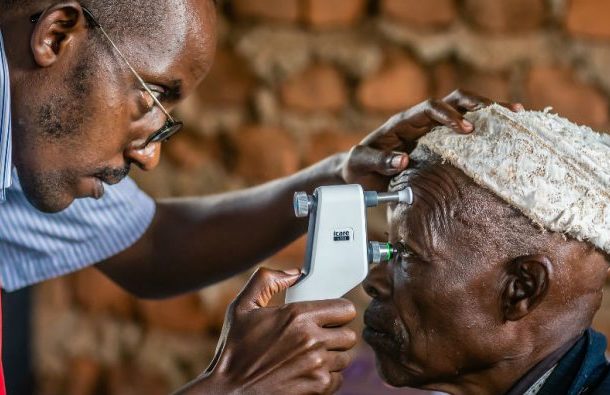 Ghana ranked no. 2 globally with highest number of glaucoma patients