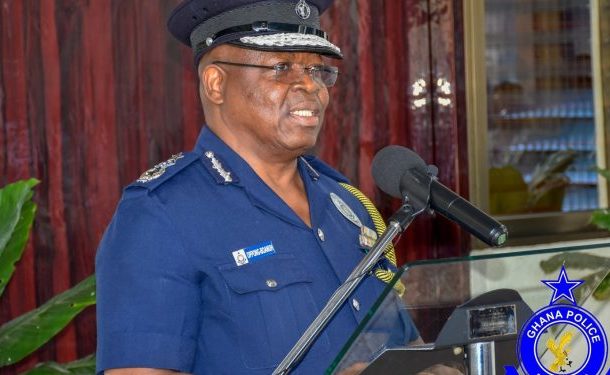 IGP should be bold and turn down resignation of Hayford’s widow - Analyst