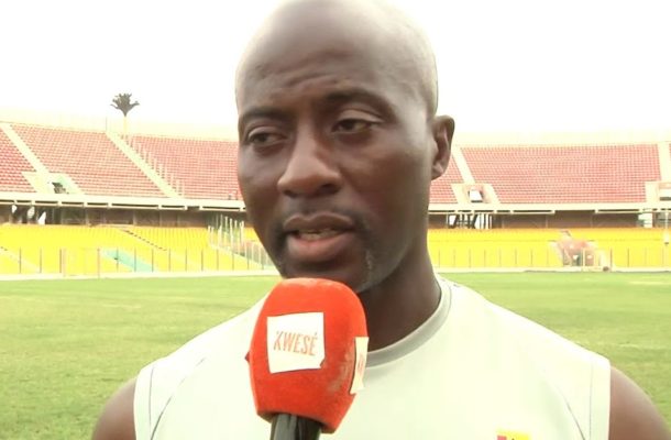 No player can buy my conscience - Coach Ibrahim Tanko
