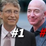 Jeff Bezos loses world’s richest title to Bill Gates