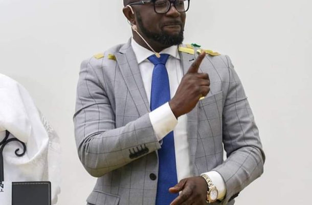 Big Pay Day: Congress approves whooping GHC12,000 as GFA President's allowance