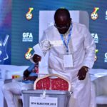 GFA Elections : Kurt E.S Okraku gets overwhelming 96.9% to emerge as GFA president