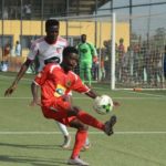 Great Olympics to swoop for Kotoko's Kwame Boahene