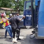 NPP rebukes "unprofessional" police for brutality against law students