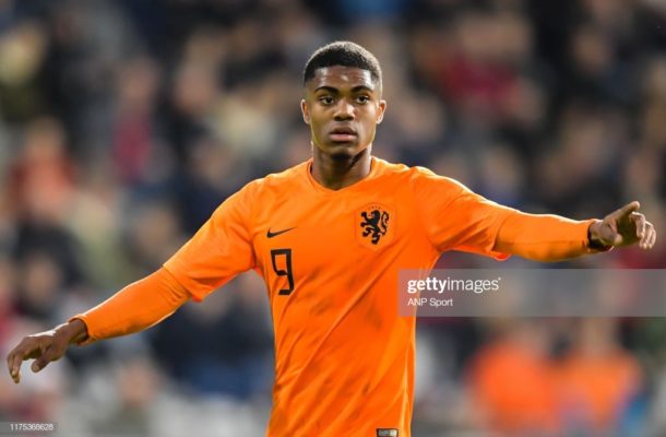 Myron Boadu misses out on Holland's Euros 2020 squad