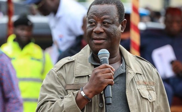 Cancel US$570 million Accra-Tema Motorway contract – NDC MPs to government