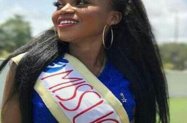 Miss UCC 2018 dies