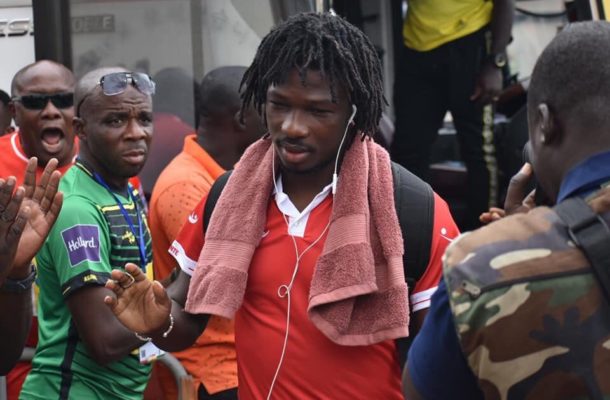 Caf Confederations Cup : Sogne Yacouba leads a strong Kotoko XI vs San Pedro