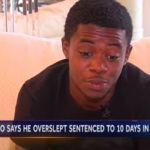 21-year old sentenced to 10 days in Jail for oversleeping through first day of jury duty