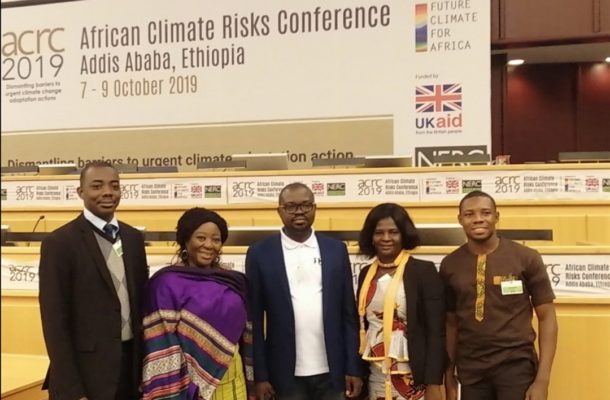 19 African journalists 'schooled' on Climate Change 