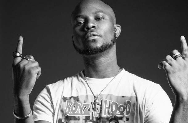 King Promise wants us to know he’s not stopping soon as he covers Tush Magazine