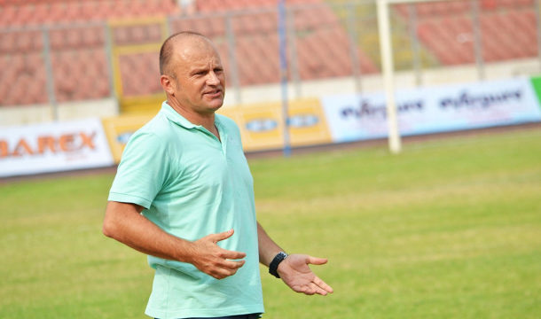 Kotoko ll win on Sunday but no serious club concedes 3 goals away from home - Zdravko Logarusic
