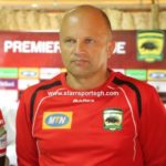 There is no pressure at Kotoko but the supporters are too demanding - Zdravko Logarusic