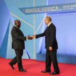 “Russia-Ghana relations must be based on trade and investment co-operation” - Akufo-Addo