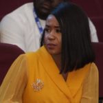 Failed GFA Presidential aspirant Amanda Clinton gives her thoughts on Osei Palmer vs GFA CAS case