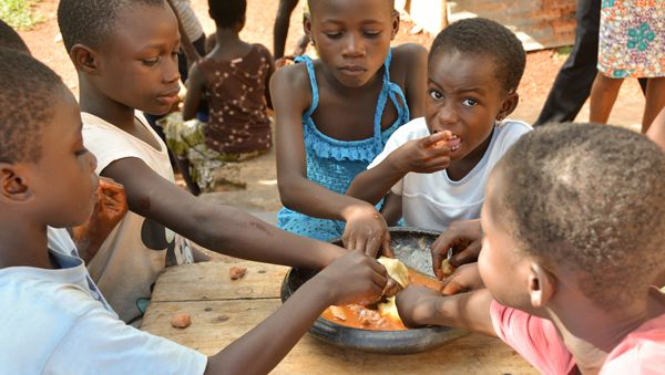 Poor diets damaging children’s health - UNICEF report warns