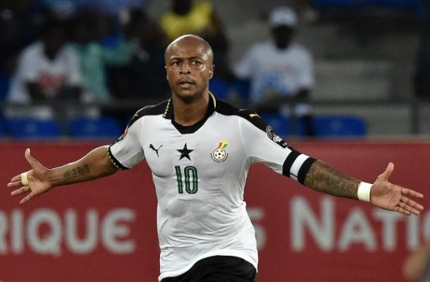 We executed every plan very well and we now have six points in our group - Dede Ayew