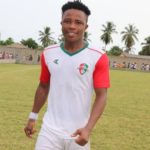 Esperance on the trail of Karela United striker Diawise Taylor
