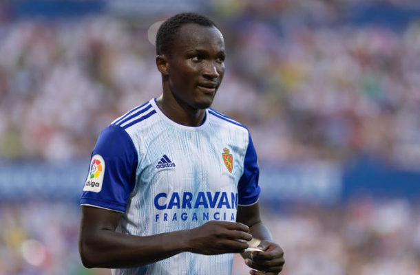 Raphael Dwamena set to retire from football due to heart troubles