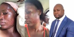 VIDEO: 'side-chick' beaten to a pulp by husband and wife
