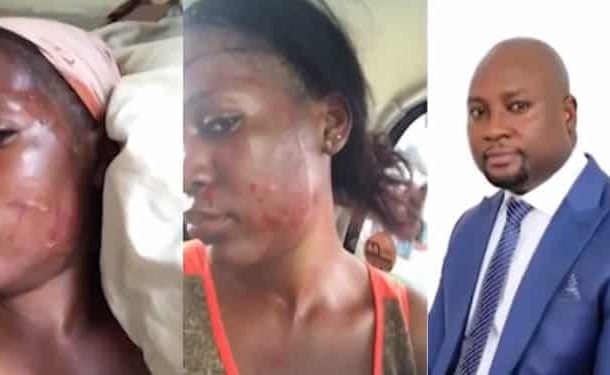 VIDEO: 'side-chick' beaten to a pulp by husband and wife
