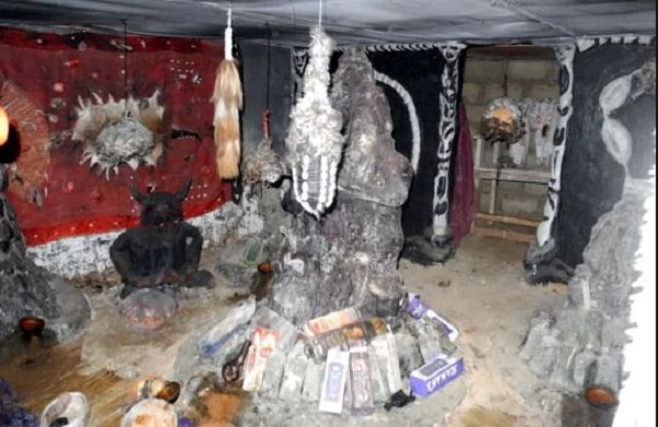 Ada: Ritualist's death sparks rumours of mass human sacrifice