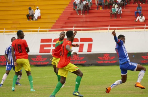 Wafu Cup 2019: Cape Verde to face Guinea in third place match