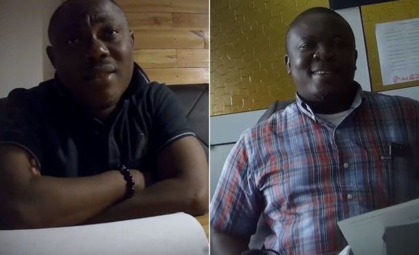 Gyampo, Butakor to undergo ‘sexual harassment training’ after suspension