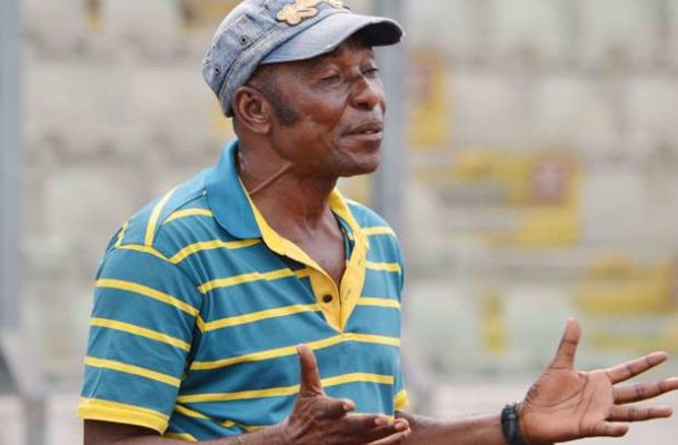 We need prayers if we want to win a trophy – Coach J.E Sarpong