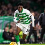 VIDEO: Dutch-born Ghanaian Jeremie Frimpong scores first ever goal for Celtic