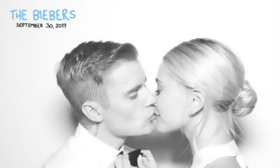 Justin Bieber shares first photos from wedding with Hailey Baldwin