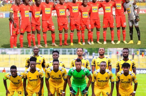 Derby games are always different from other games - Ashgold PRO ahead of Kotoko tie